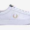 Fred Perry Unisex Sneakers New Spencer Leather Tab Sfpu2212326 200