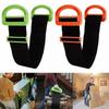 Adjustable Single-Person Moving Belt with Handheld Binding Rope - Labor-Saving Tool