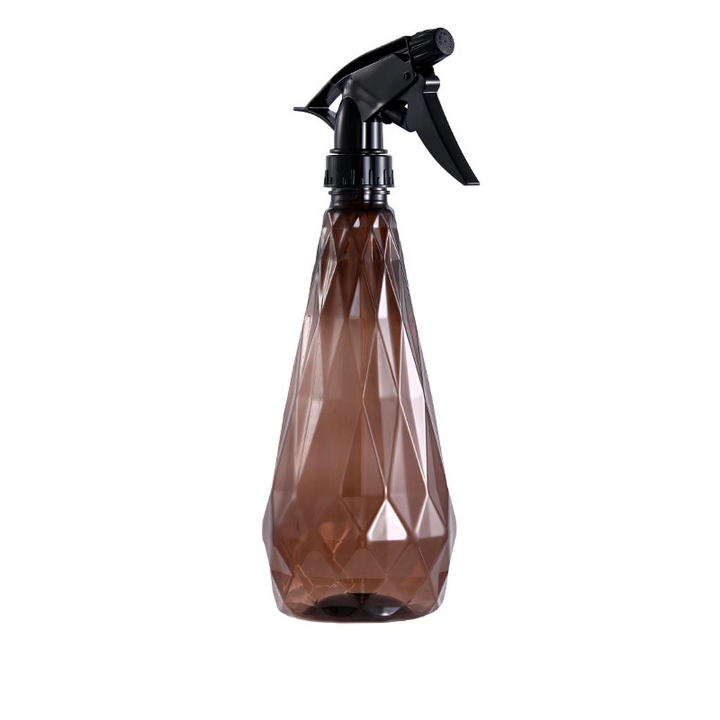 600ml Sprayer Bottle Plant Flower Watering Cans Manual Mist Water Spray Pot Household Garden Watering Irrigation Tools 1pc