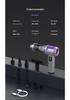 New Portable Handheld Wireless Vacuum Cleaner for Car and Home - Wash and Blow, Dual-Use, Strong Suction, Rechargeable.