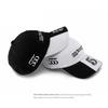 Embroidered Baseball Cap Men Women Cotton Dad Hat Adjustable Sports Sun Visor Casual Cap