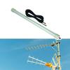 Half Antennas 1090MHz 12dBi Gains  Connector 1/2 Receiver Antennas Strips?Line Receiving Component for Home or Office