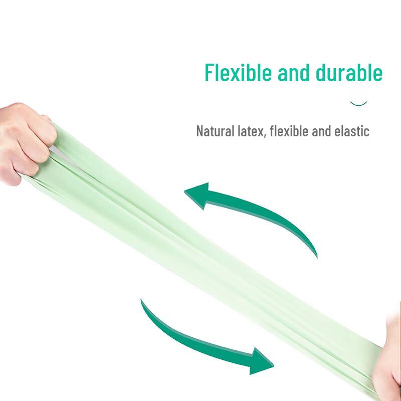Miao Jie Natural Latex Household Gloves