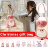 Christmas Gift Bag, Creative Glitter, Safe Fruit Packaging Bag, Christmas Gift, Children's Candy Gift, Storage Bag