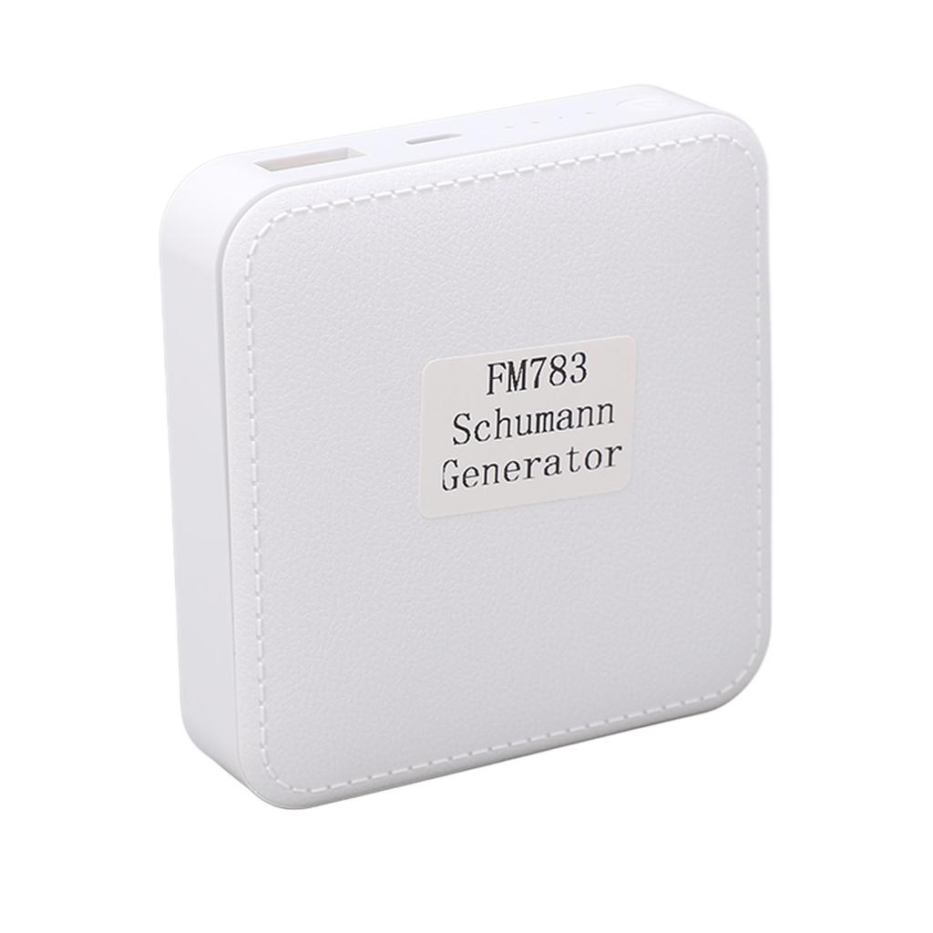 generator 7.83 Hz, USB charging