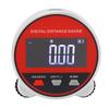 Elektronischer Rollmaßstab 0199.999m Bereich Klarer LCD-Bildschirm Digitales Entfernungsmessgerät mit Datenspeicher