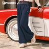 Women's Knitted Long Pants