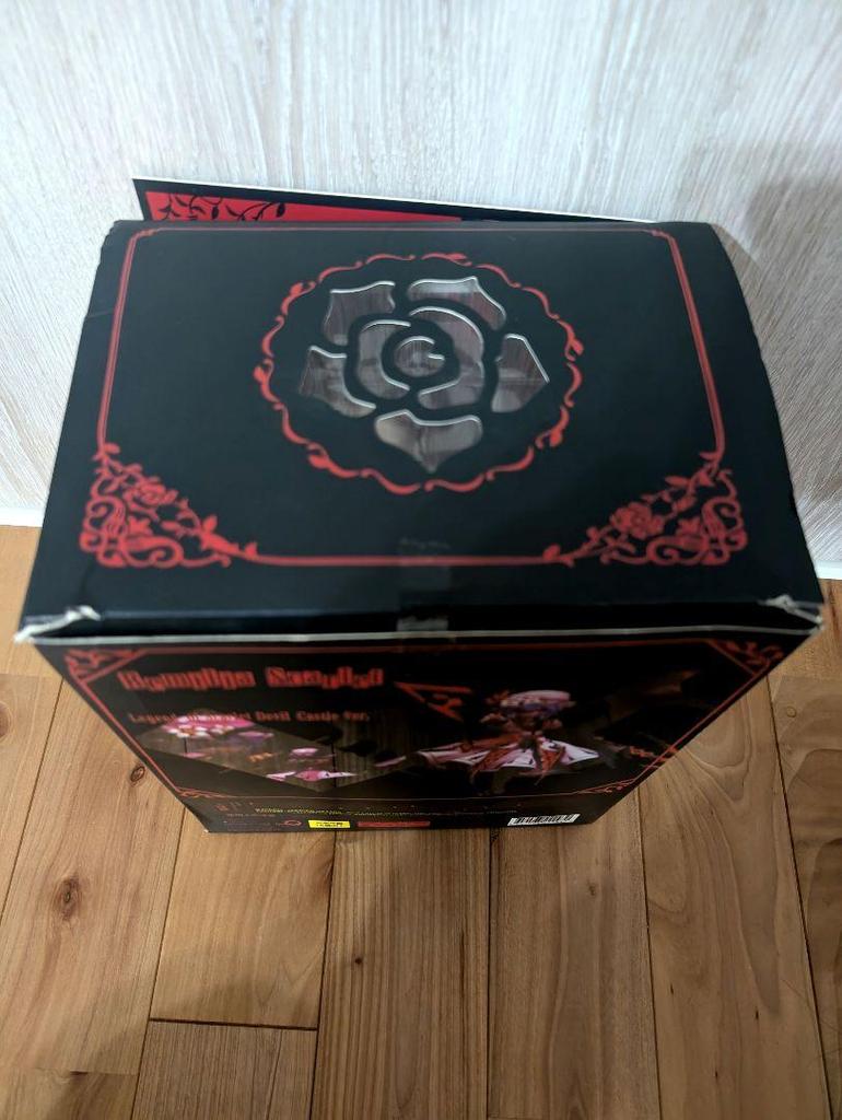 [USED] Remilia Scarlet: Legend of the Scarlet Demon Castle 1/8 scale figure