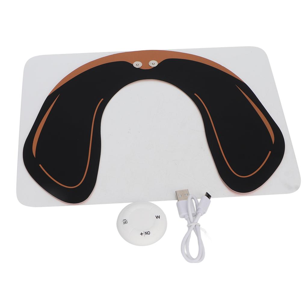 Hip Trainer Sticker 15 Modes Muscle Massaging Relaxing Microcurrent Buttock Lifting Trainer