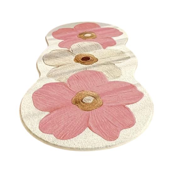 

Коврик для пола Ультратонкие синтетические волокна Быстрая очистка Уход Ковер для зоны Антискользящий Ламинированное сцепление Мягкий Низковорсовый ковер 40x120cm N