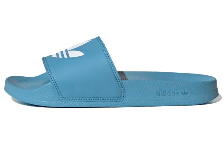 Adidas Originals Adilette Lite  Blue  Women s FY6542 38