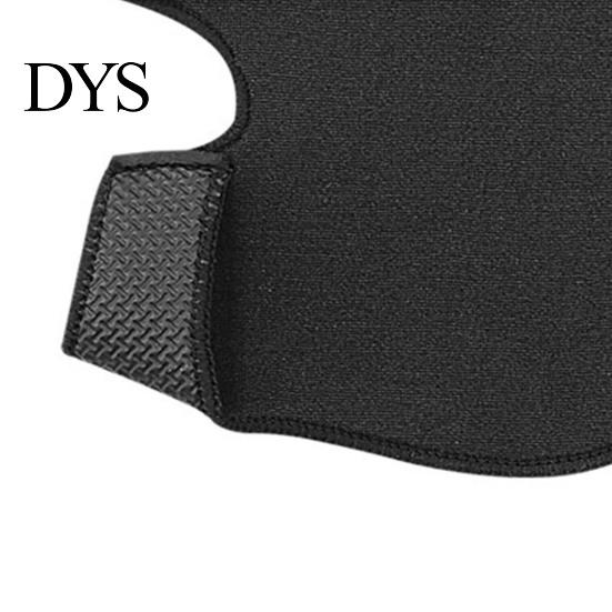 Wear-resistant Grips Pad 1 Pair 4-Finger Fitness Hand Cocoon Prevention Non-slip Gym Strength Training Grip Pads Gloves Weightlifting Powerlifting