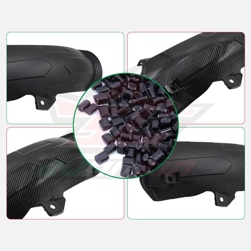 Universal Extended Fender for Honda Motorcycles PCX/NS/NWG/NWT Series