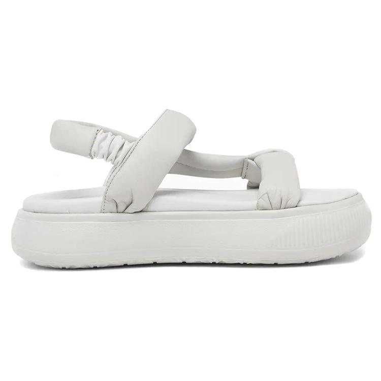 (WMNS) PUMA Suede Mayu Nimbus 'White' Women's 383379-01