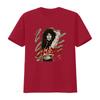 Cher Herz aus Stein Live 1990 Ausverkauftes Konzert T-Shirt Retro Musikfan Vintage gewaschenes Oberteil für den Alltag Mann Grafik