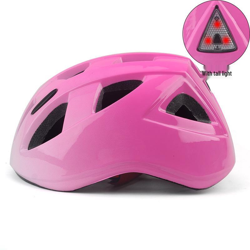 Adjustable Children's Safety Helmet for Skating and Cycling