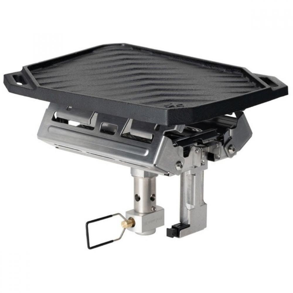 Snow Peak Giga Power Stove Rectangle Griddle Cs 150