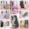 For Xiaomi Poco X8 Pro Max Phone Case Soft Silicone Cover Butterfly Dragon Cat Floral Bumper On Xiaomi Redmi Turbo 5 Max Funda