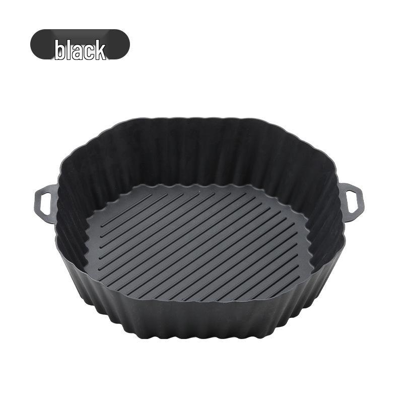 Non-Stick Easy-Clean Silicone Baking Mat for Air Fryers and Ovens