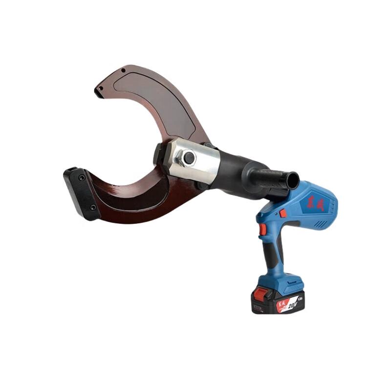 Беспроводной гидравлический обжимной инструмент Dongcheng 20V, штекер CN (адаптер в комплекте)