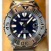 Used SEIKO PROSPEX Navy Monster SZSC003/6R15-02X0