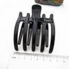 Plastic Hair Claw Clamp Clip Styling Hair Accessory For Women Girl