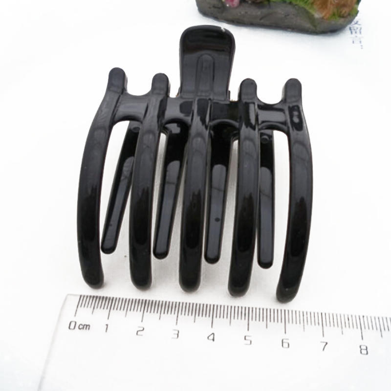 Plastic Hair Claw Clamp Clip Styling Hair Accessory For Women Girl