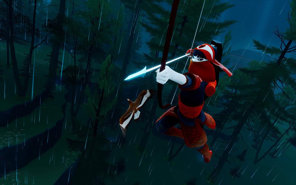 The Pathless North PS5 (Import Version America) -