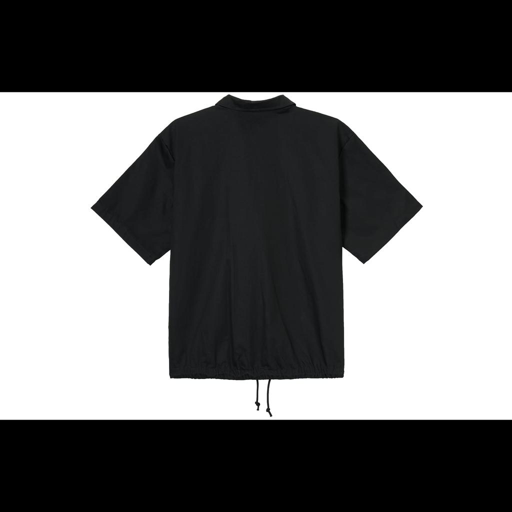 Nike Shirts Men's Black Lapel Moderate Other DX0899-010