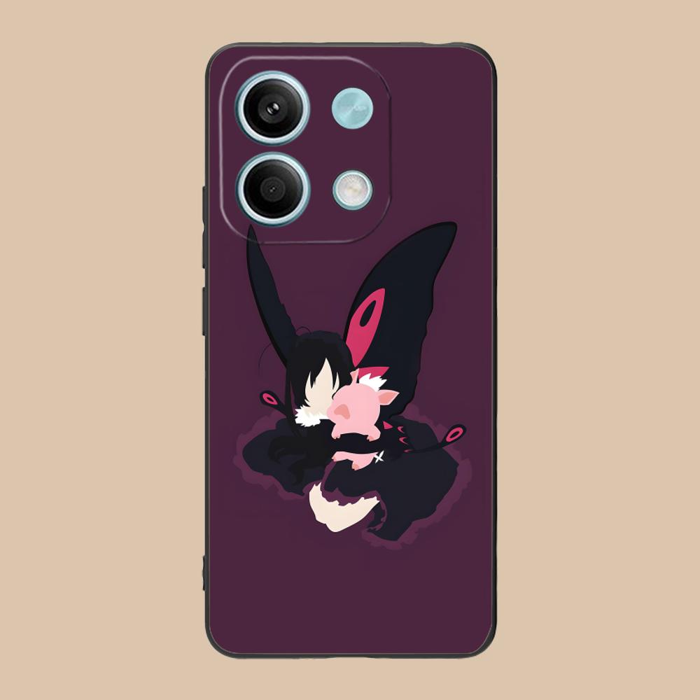 Accel Arita Haruyuki TPU Mobile Phone Case for POCO F8 F7 F6 F5 F4 F3 F2 Pro GT C75 C71 C65 C61 C40 Pro Ultra Colorful Cover Poco C40