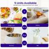 USB C Rechargeable & 15 Kg Digital Kitchen Scale,Electronic Kitchen Scale,High Precision Food Scale,Professional with Tare Function,Batteries