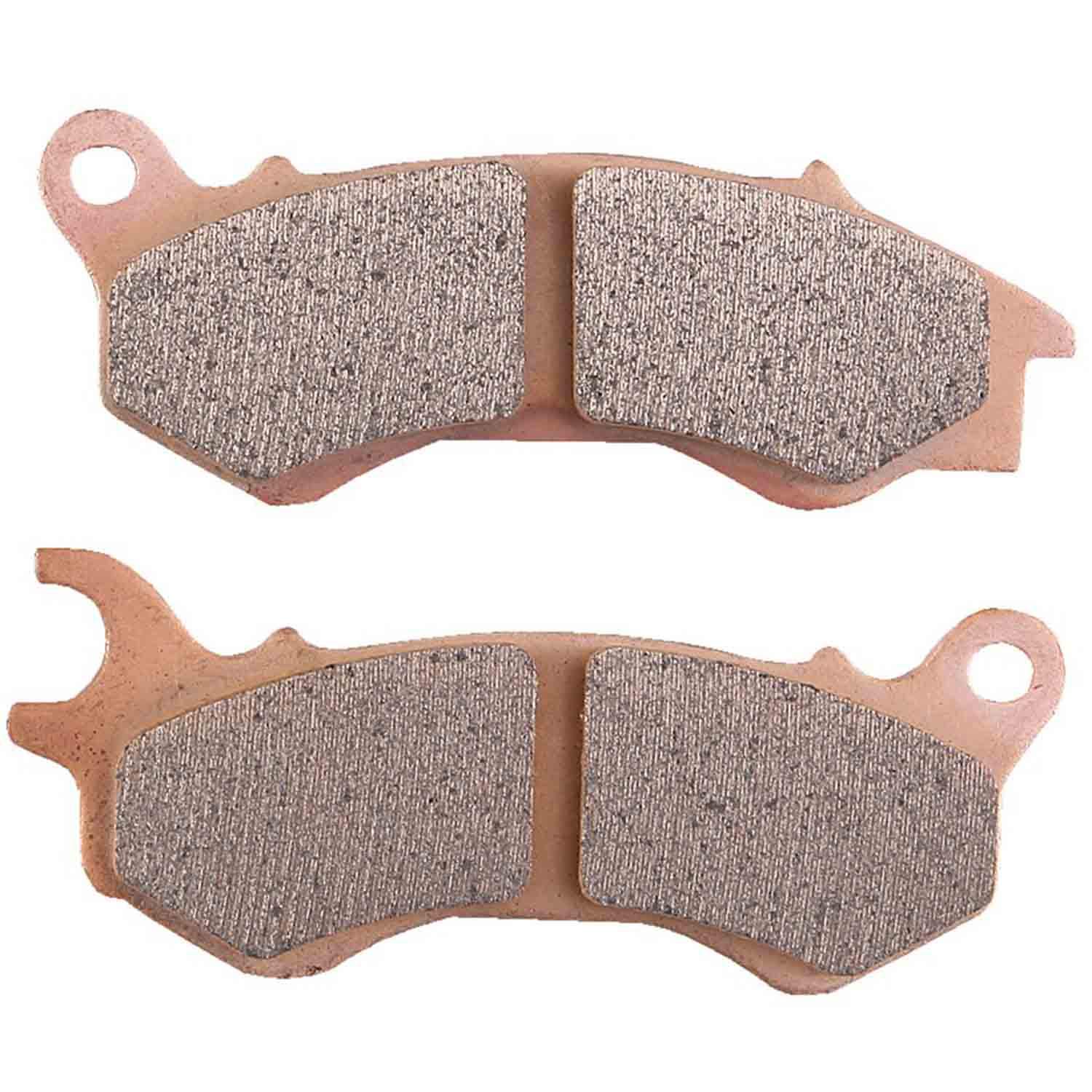 

Daytona Motorcycle Brake Pad Hyper Sintered Pad Metal For Front 92030 Thread (Sintered Pad) PCX150[KF12/KF18](12-17) LEAD125(13)