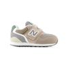 New Balance Nb 996 Low Top Walking Shoes Baby Shoes Brown IZ996MA3