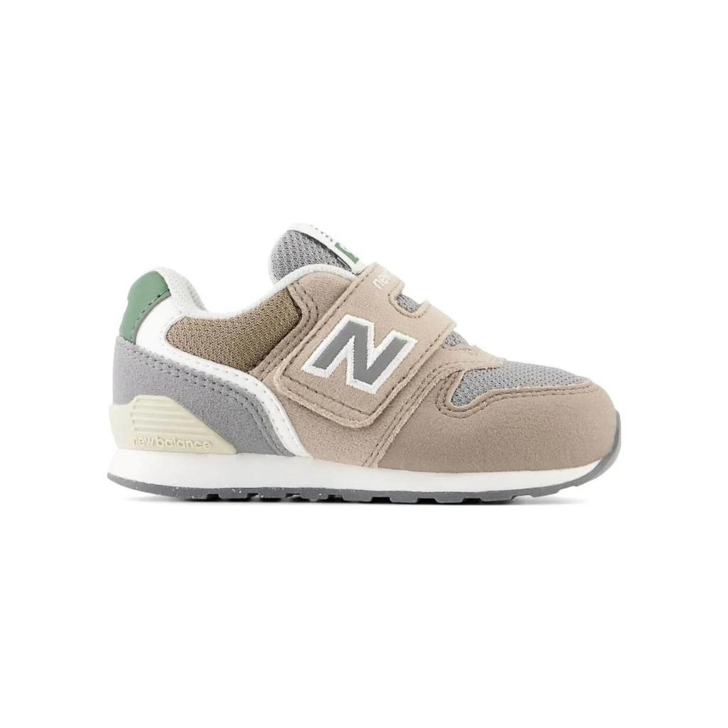 New Balance Nb 996 Low Top Walking Shoes Baby Shoes Brown IZ996MA3