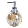 1pc Nordic Portable Crystal Home Hotel Bathroom Decor Ornaments Soap Dish Lotion Bottle Mouth Cup Decorations Crafts