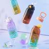 Modern And Minimalist Leak-proof Sports Water Bottle Ideal For Car Outdoor And More