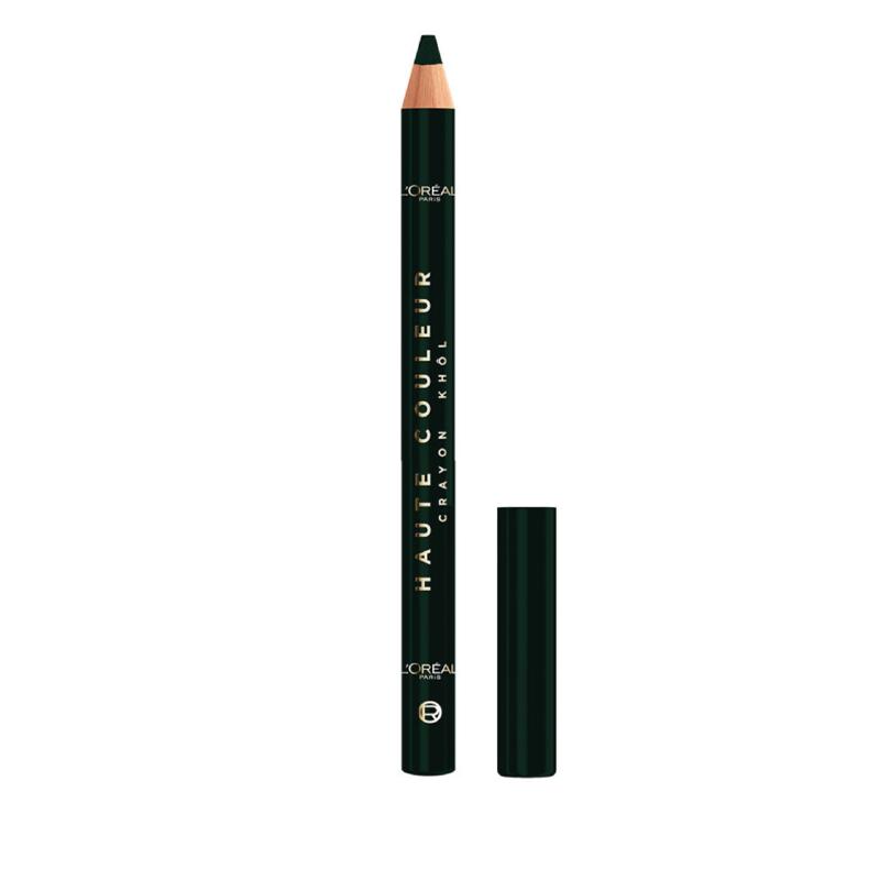 Loreal Paris super quick drying and easy to color Paradise Ultra Comfortable Eyeliner - Bordeaux Cashmere