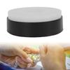 55mm Watch Cushion Pad, Non-Slip Base, Movement Repair Holder, Rubber and Plastic Cushion with Sturdy Handle for Watch Case Maintenance