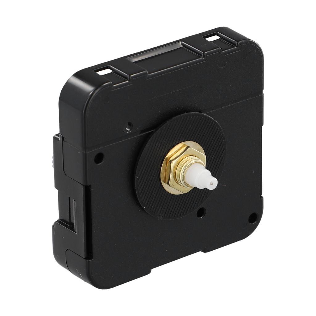 Quarz-Wanduhr Ersatzteile Leise 24 Stunden Für DIY Dekor Modul Motor
