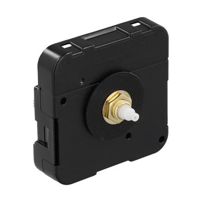 Křemenný 24hodinový nástěnný hodinový strojek Náhradní díly Modul Motor A sada ručiček DIY Ruční výroba Oprava Náhradní příslušenství