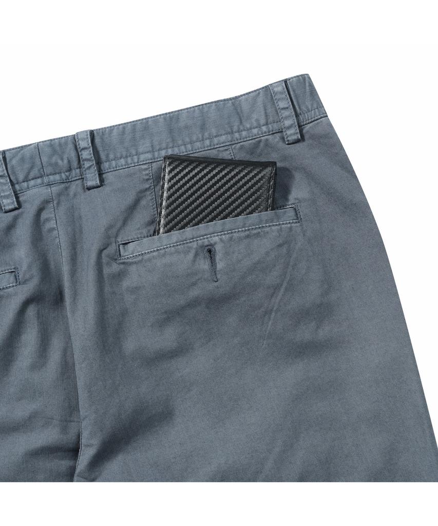 BRENTWOOD [Selection] Solid Garment-Dyed Pants Brpam26811Bud