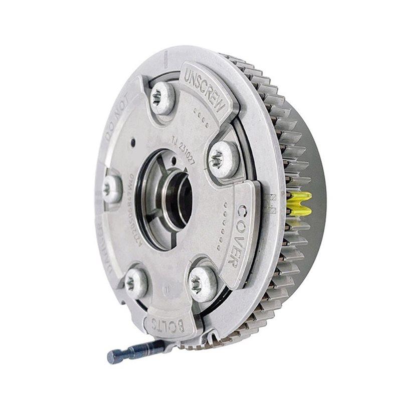 A2720506847 Scarico Per Mercedes Benz 272 VVT Ingranaggio di Distribuzione Regolatore di Fase A2720505347 A2720505247