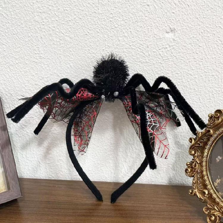 Lightweight Halloween Headpiece For Family Event Reusable Design Costume Parties Decoration Accessory