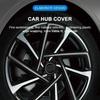Car Wheel Center Cover Sticker Hub Center Cap Tires Rim Covers Cap wheel parts For Dacia Duster Logan MCV Sandero Stepway Dokker
