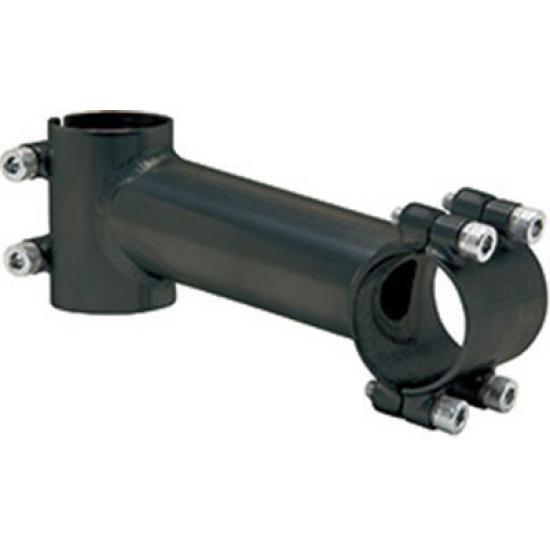 

Вынос руля Nitto на хомуте UI-12 31,8 мм Черный/100 мм