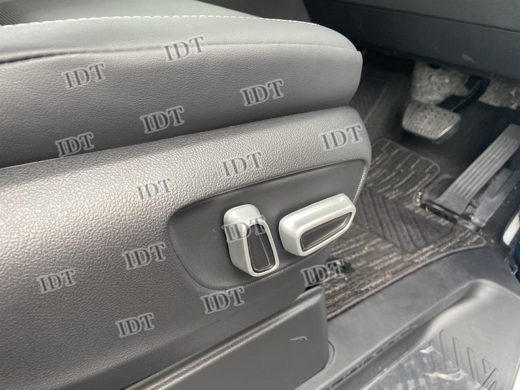 IDT 40 Series Alphard Parts Power Seat Switch Cover Front