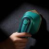 Portable Handheld Steamer For Clothes With Mechanical Control For Dorm Use