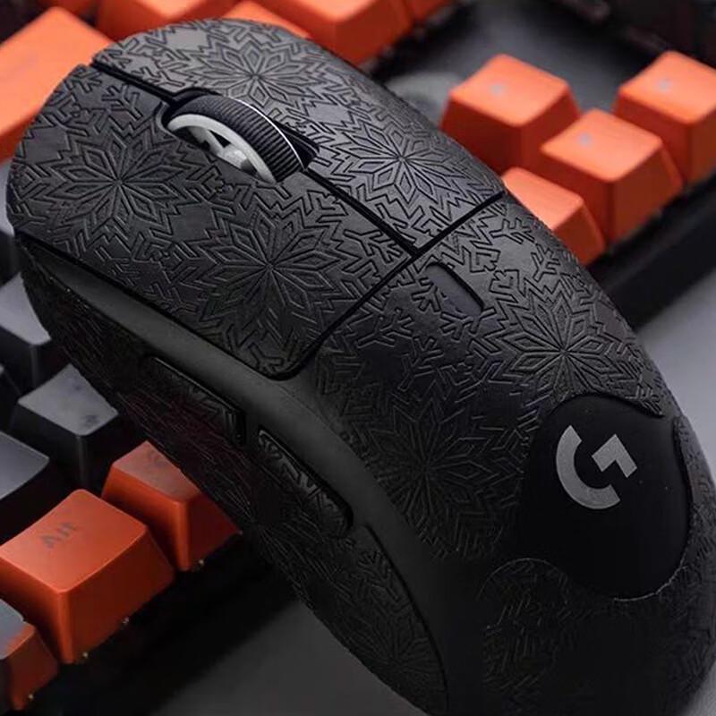 Gaming Mouse Anti-Slip Grip Tapes & Feet Skates