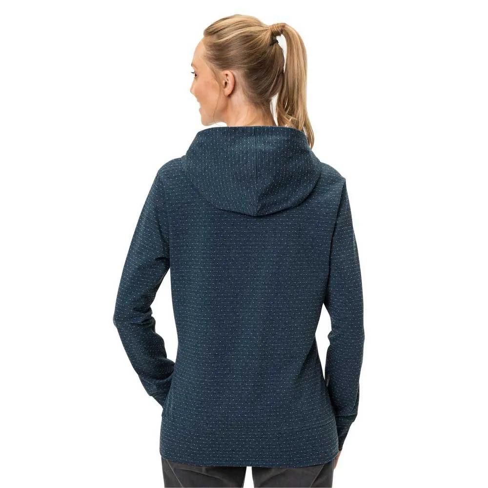 VAUDE Толстовка с капюшоном Tuenno