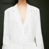Edition Lightweight Silk Blend Women's Blazer